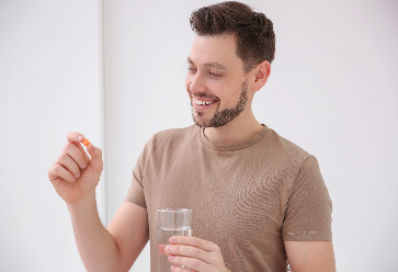 Vitamiinid meestele