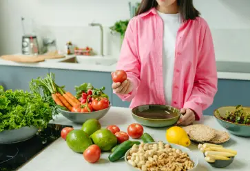 Millised vitamiinid on olulised vegan-dieedi järgimisel?