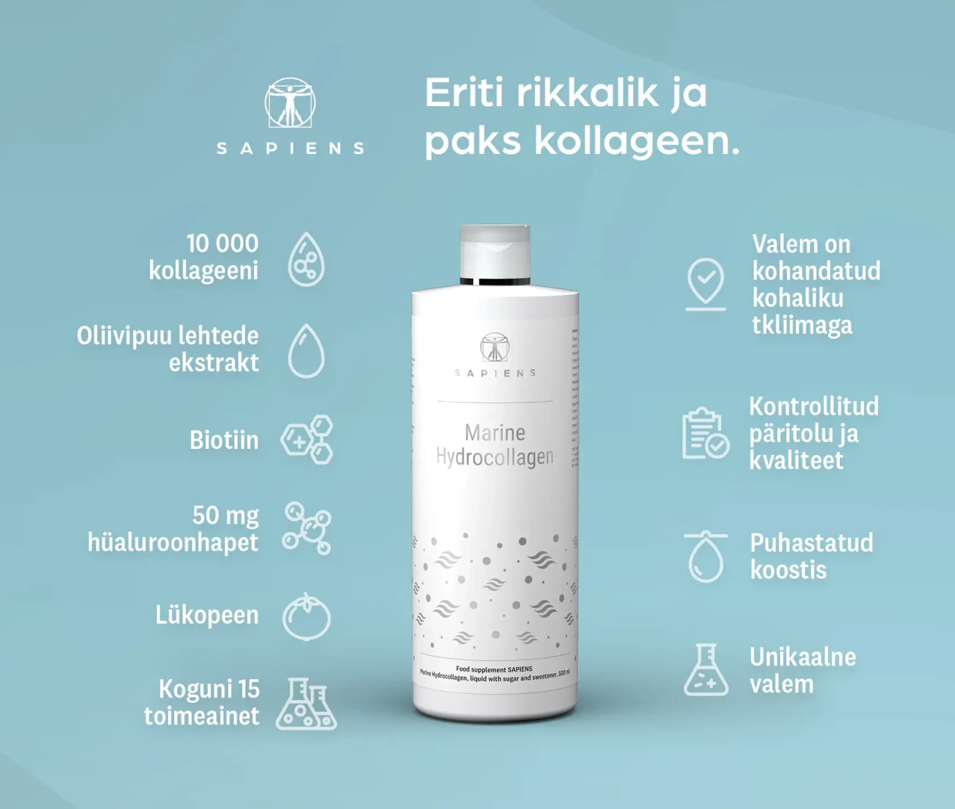 Merekollageen