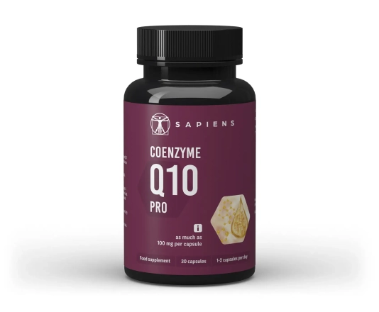 Koensüüm Q10 PRO