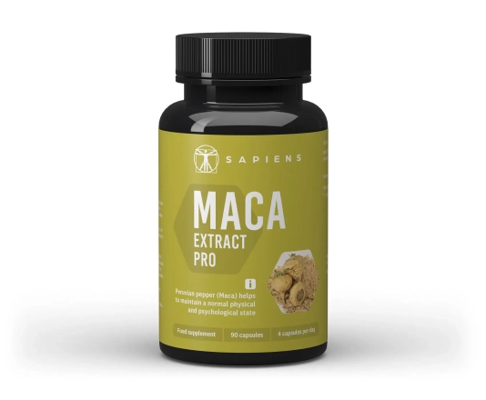 Maca ekstrakt PRO