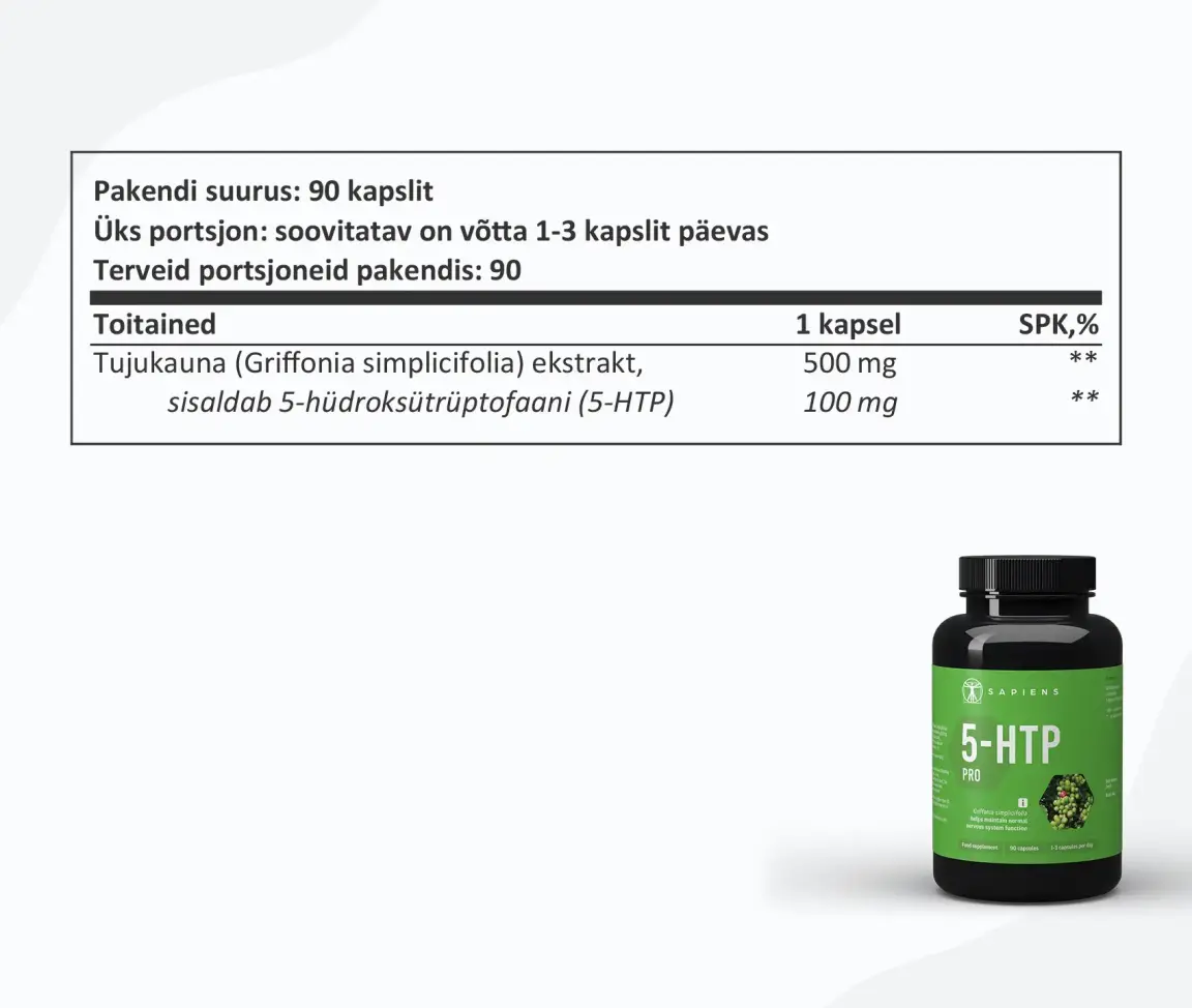 5-HTP PRO