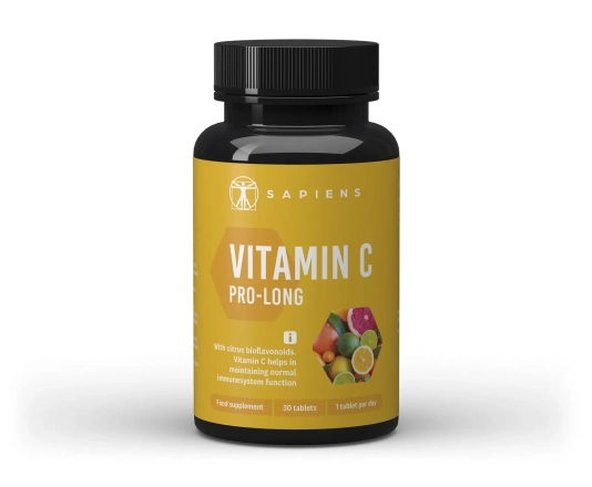 Vitamiin C PRO-LONG