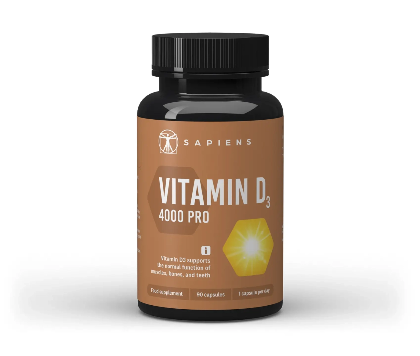 Vitamiin-D3 4000 PRO
