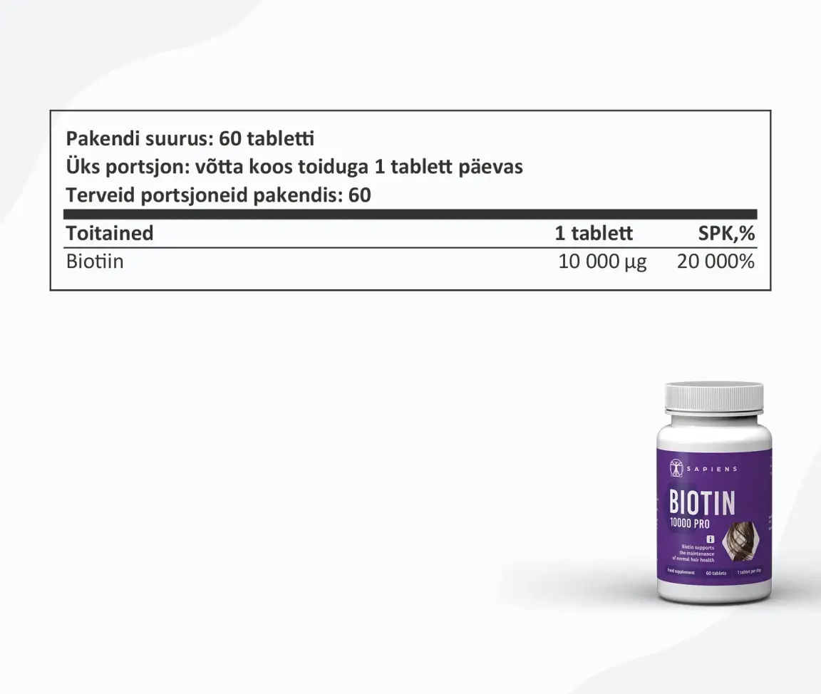 Biotiin 10000 PRO