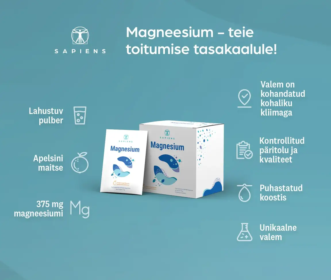 Magneesium