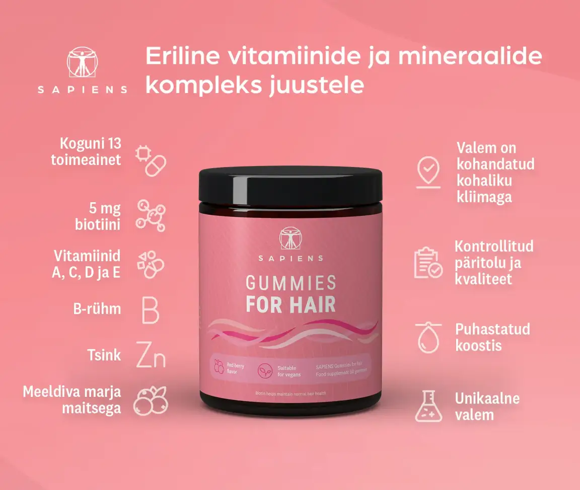 Juuste Kummikommid