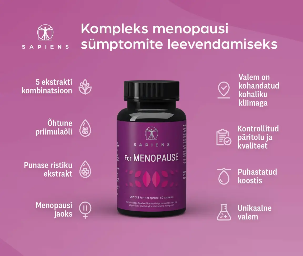 Menopausi perioodiks