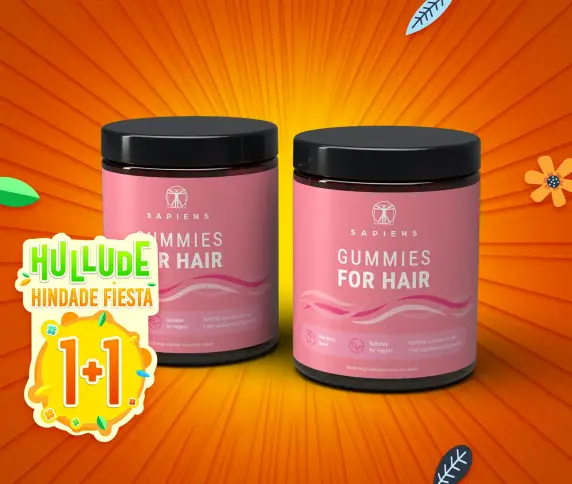 Juuste Kummikommid 1+1