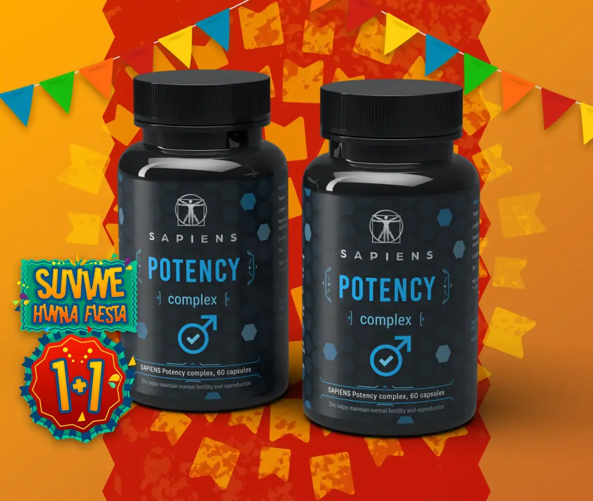 Potentsiaali kompleks 1+1