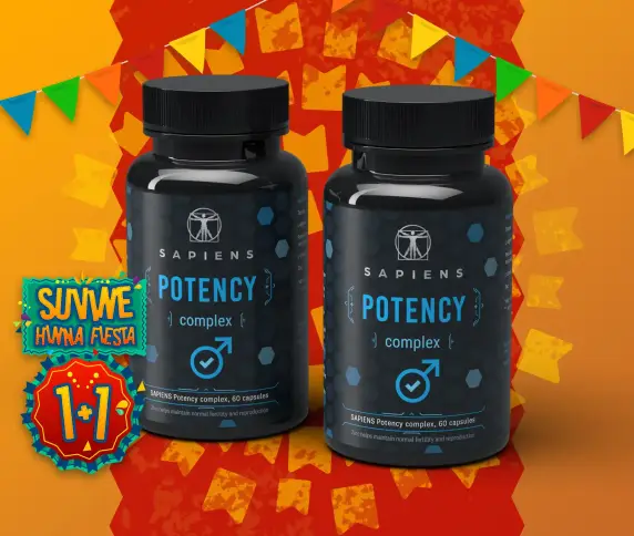 Potentsiaali kompleks 1+1