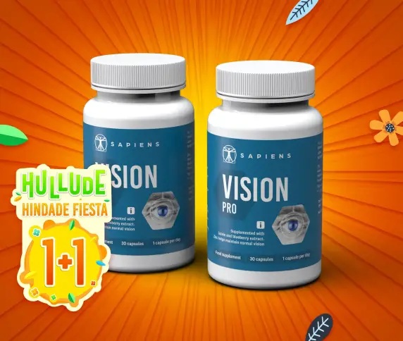 Vision PRO 1+1