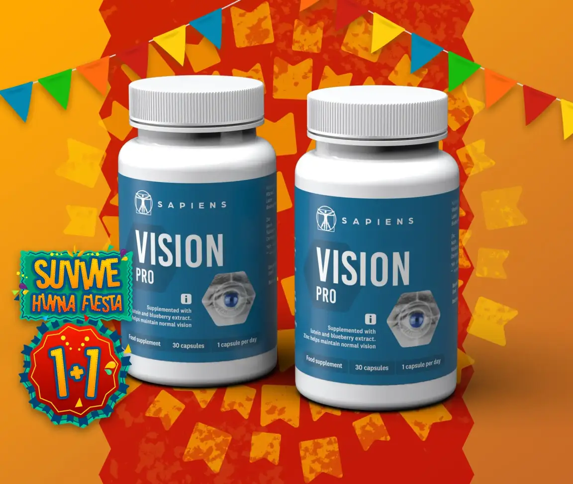 Vision PRO 1+1