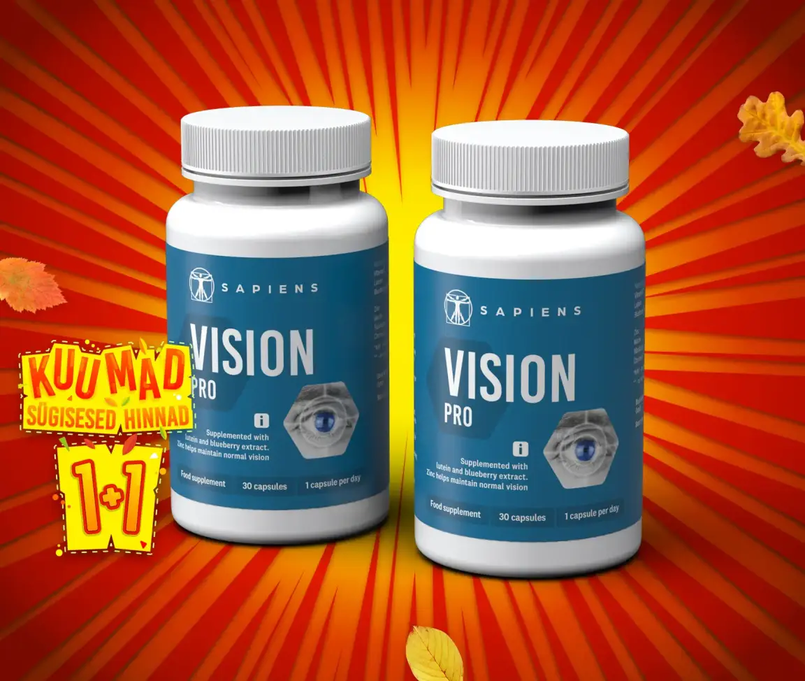 Vision PRO 1+1